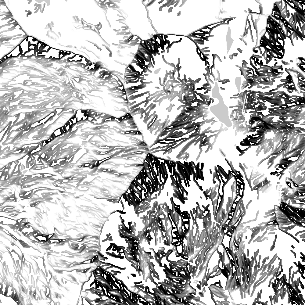 Skelett-Gerüst