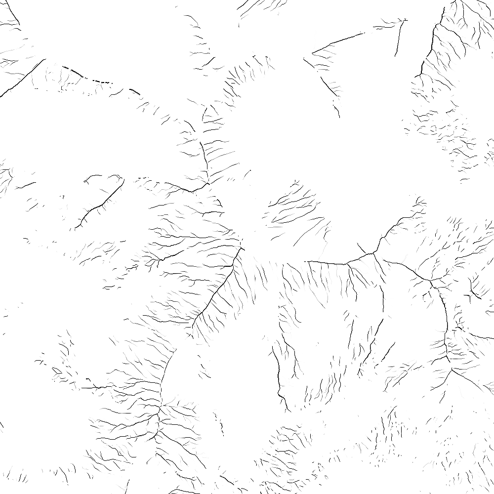 Grat-Linien
