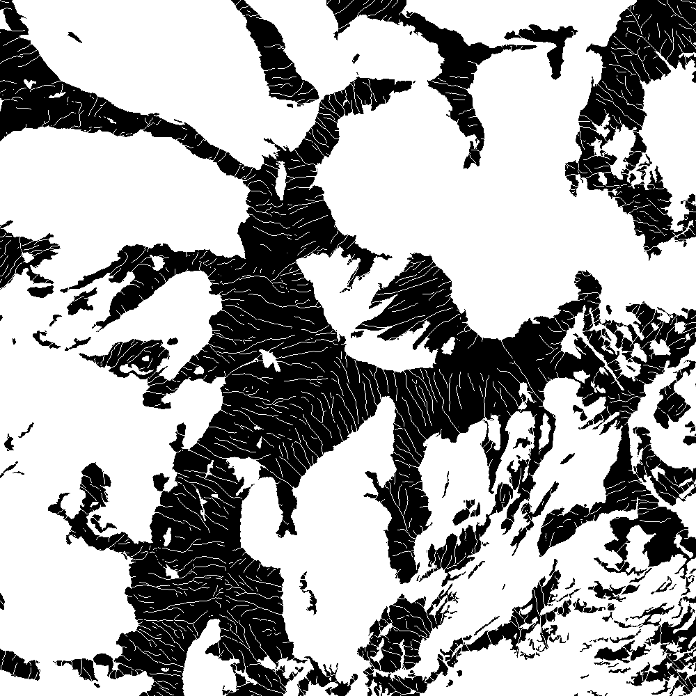 Zeichen-Maske